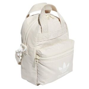 adidas Originals Originals Micro Mini Backpack crossbody  Cream color